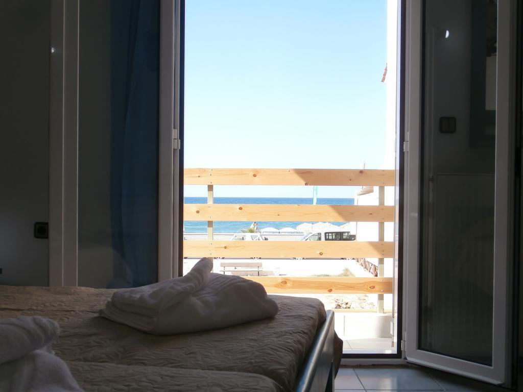 Fouli Studios & Apartments Rethymno  Exterior photo